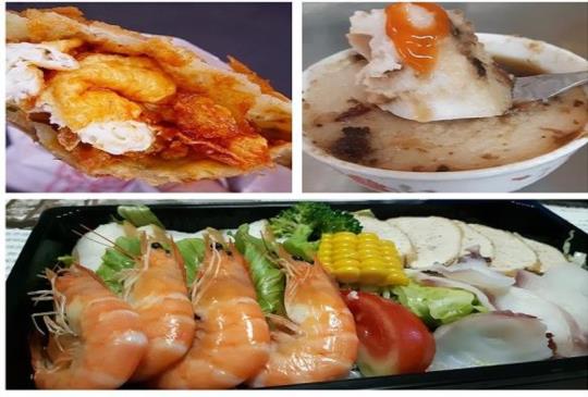 【台中．銅板美食】誰說吃美食就要花大錢？十甲新光黃昏市場銅板美食八大特搜！